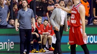 Jazine: Hrvatska i Francuska odigrali utakmicu kvalifikacija za EuroBasket