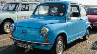 22. Oldtimer auto rally 100 kilometara Zadra