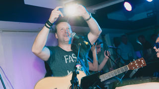 Vikend u Hitchu uz Šimu Ivčića, grupu Dalmatico i Illusion band, 22./23.5.2015. (foto: Ivan Toman)