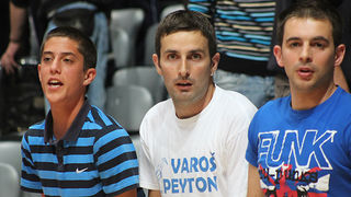 KK Zadar – KK Zagreb  (foto:Saša Čuka)