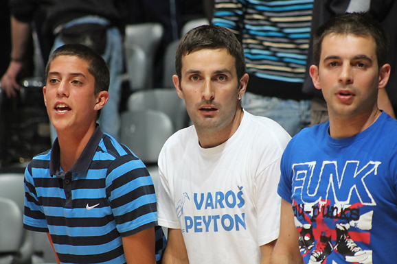 KK Zadar – KK Zagreb  (foto:Saša Čuka)