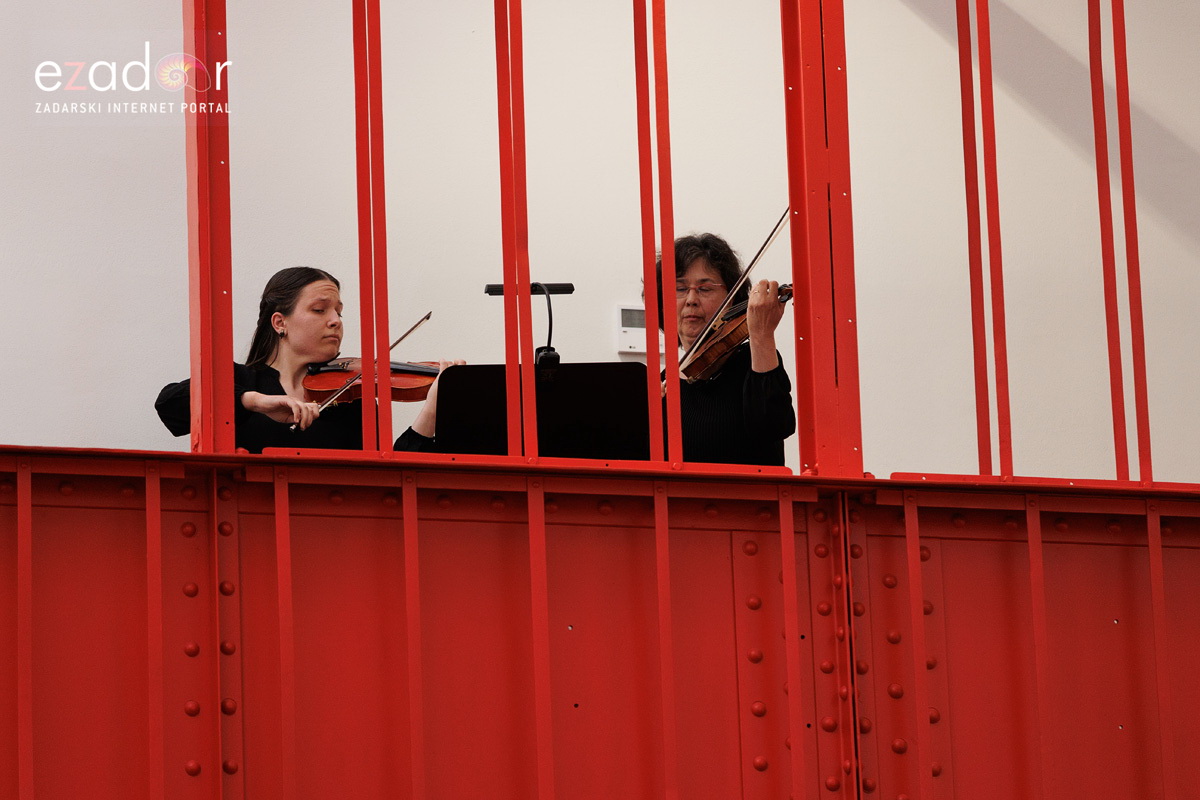 Svečano otvorenje kompleksa Dvije palače