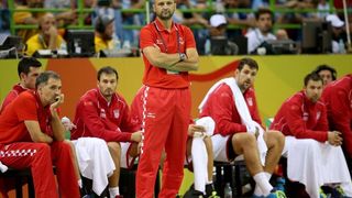 Olimpijske igre Rio 2016. Rukomet, 2. kolo, skupina A, Hrvatska – Argentina 27-26. Photo: Igor Kralj/PIXSELL Olimpijske igre Rio 2016. Rukomet, 2. kolo, skupina A, Hrvatska – Argentina 27-26. Photo: Igor Kralj/PIXSELL
