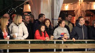 Derbi hokejaša i koncert Sexymotherfuckersa, foto: Iva Perinčić