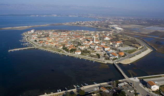 Nin iz zraka (Foto:Boris Kacan)