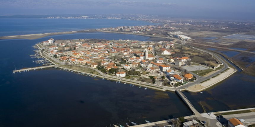 Nin iz zraka (Foto:Boris Kacan)