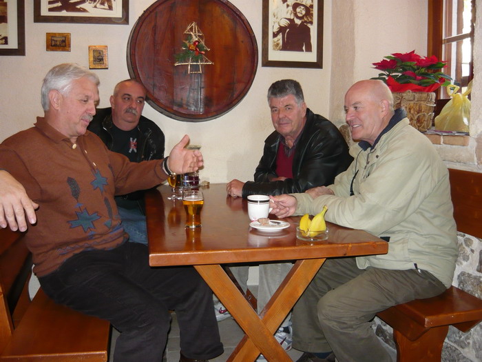 Konooba Malo misto: Bozicni turnir u muri japaneze