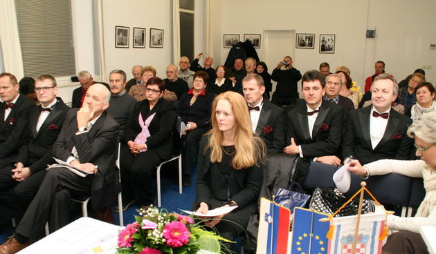 KD Lipa u GKZD, foto: Mladen Masar