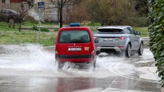Rekordna količina kiše u ožujku otkad postoje mjerenja