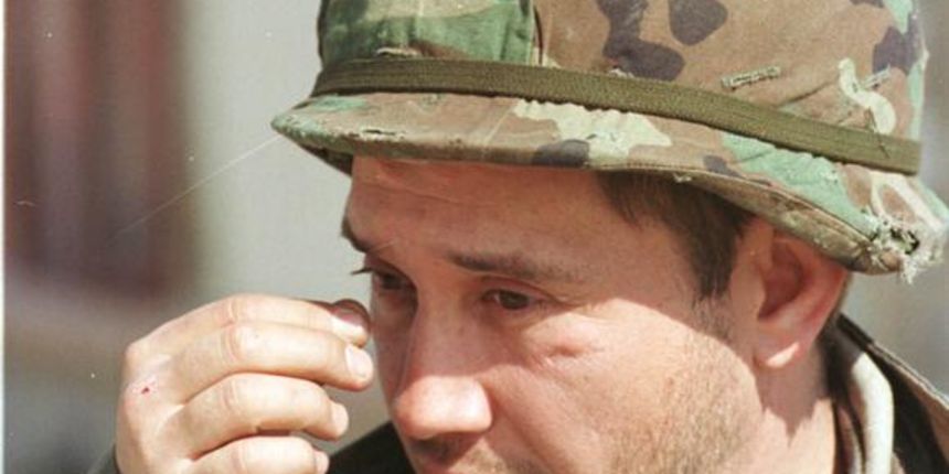 Eduardo Rozsa Flores zvan Chico (foto: Vlado Kos Crropix) Eduardo Rozsa Flores zvan Chico (foto: Vlado Kos Crropix)