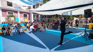 KvartArt 2018: Nedjeljno jutro proteklo u znaku plesa i glazbe KvartArt 2018: Nedjeljno jutro proteklo u znaku plesa i glazbe