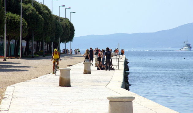 Zadarsli motivi – ljeto