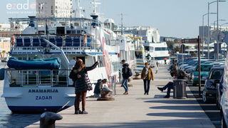 Đir po gradu, četvrtak 3. veljače 2022.