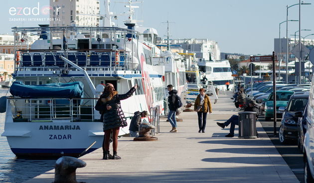 Đir po gradu, četvrtak 3. veljače 2022. Đir po gradu, četvrtak 3. veljače 2022.