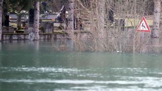 Na području Kosinja proglašeno izvanredno stanje obrane od poplava Na području Kosinja proglašeno izvanredno stanje obrane od poplava