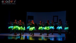 Predstava “Odgojoj” Plesne udruge Gesta u HNK Zadar