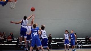 Mini Basket liga: Prvi turnir 3. studenog 2013. Mini Basket liga: Prvi turnir 3. studenog 2013.