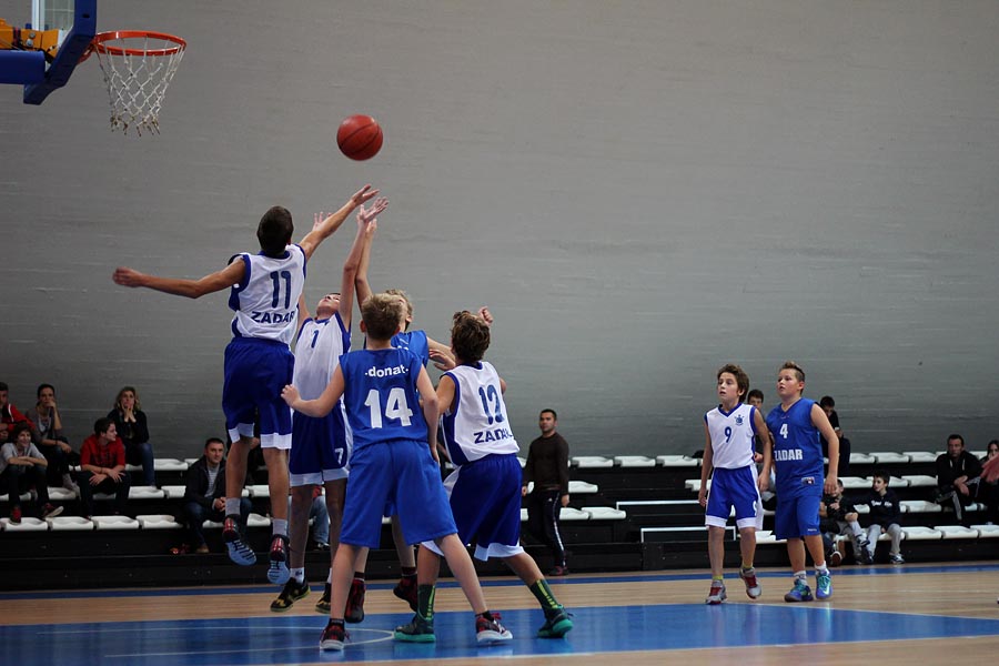 Mini Basket liga: Prvi turnir 3. studenog 2013. Mini Basket liga: Prvi turnir 3. studenog 2013.
