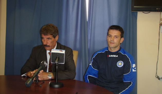 Presica u NK Zadar (Foto: Ante Mandić)