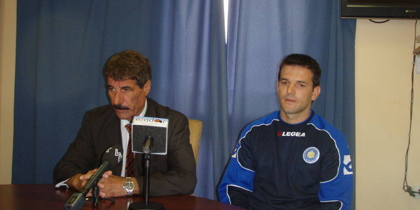 Presica u NK Zadar (Foto: Ante Mandić) Presica u NK Zadar (Foto: Ante Mandić)