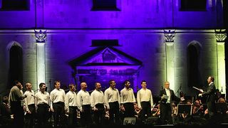 José Carreras u Zadru (foto: Marin Gospić)