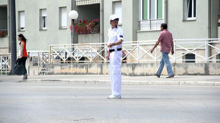 Prvi radni dan za zadarsku prometnu mladež, bobiji Prvi radni dan za zadarsku prometnu mladež, bobiji