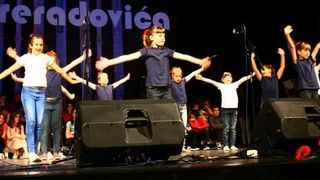 Dan Osnovne škole “Petar Preradović” u HNK Zadar, 18. svibnja 2016. Foto: Marija Cvetković Dan Osnovne škole “Petar Preradović” u HNK Zadar, 18. svibnja 2016. Foto: Marija Cvetković