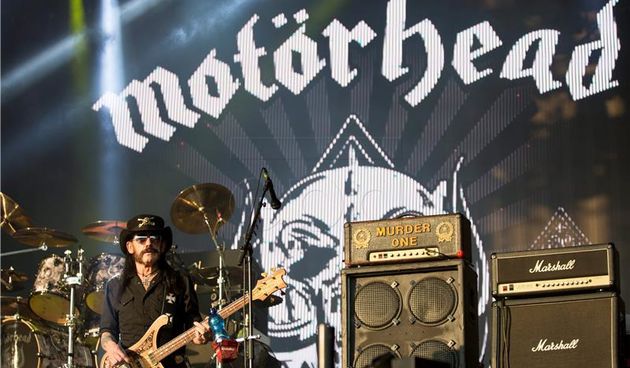 Motorhead – Lemmy, Foto: Hina
