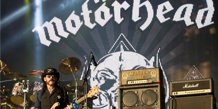 Motorhead – Lemmy, Foto: Hina