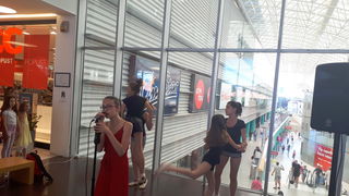 Pjevačko natjecanje “Golden Voice” u City Galleriji Pjevačko natjecanje “Golden Voice” u City Galleriji