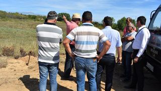 Obilazak radova na drugoj fazi “Baštice” Obilazak radova na drugoj fazi “Baštice”