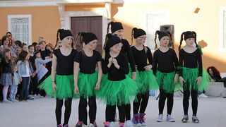 Svjetski dan plesa: Go Out and Dance! na Forumu Svjetski dan plesa: Go Out and Dance! na Forumu