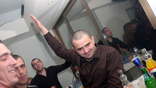 The Jack’s Christmas party @ Hitch bar, Foto: Lucija Juravić