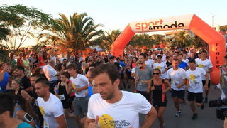 1. Bibinje Summer Run – ulična utrka ulicama Bibinja. Foto. Leo Banić 1. Bibinje Summer Run – ulična utrka ulicama Bibinja. Foto. Leo Banić