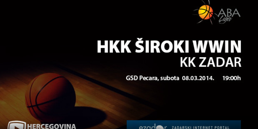 Široki Primorka – Zadar Široki Primorka – Zadar