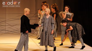 Premijera predstave “Laštik” Kazališne udruge Igrajmo se @ HNK Zadar