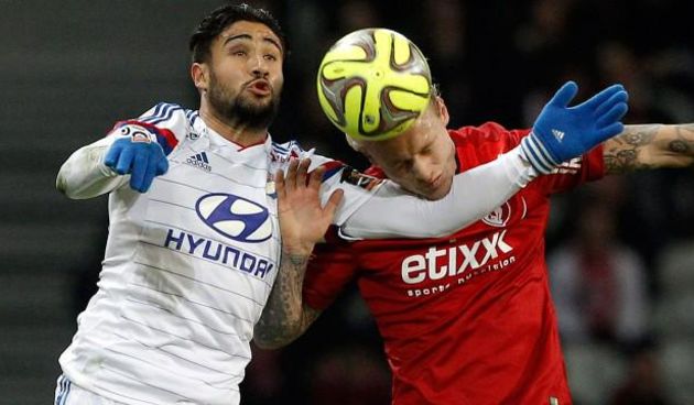 Nabil Fekir, foto: twitter