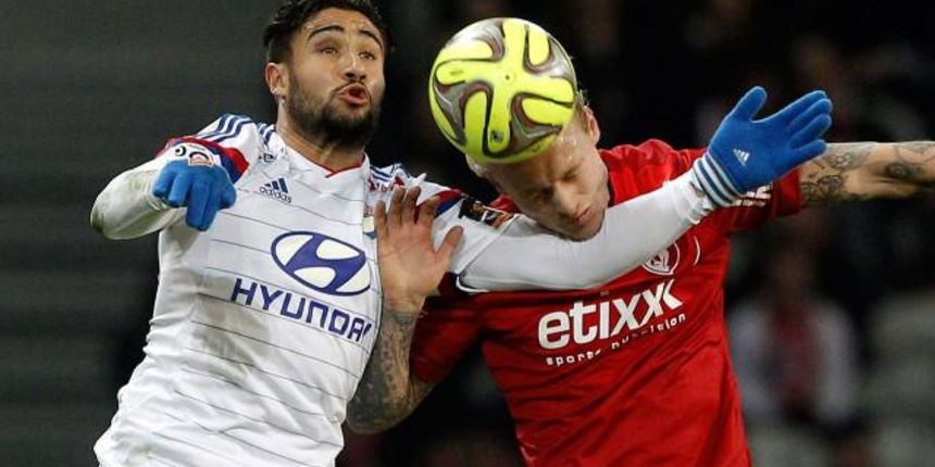 Nabil Fekir, foto: twitter Nabil Fekir, foto: twitter