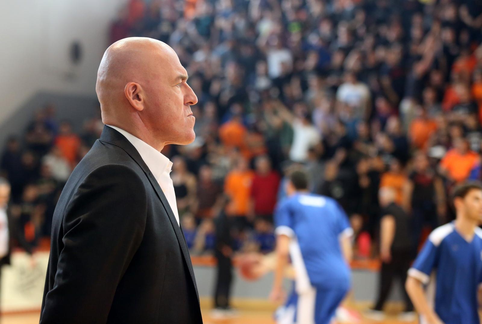 HT Premijer liga, 23. kolo: GKK Šibenik – KK Zadar 72-92 HT Premijer liga, 23. kolo: GKK Šibenik – KK Zadar 72-92