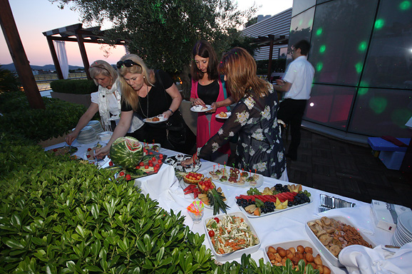 Otvorenje terase Callista Bara Otvorenje terase Callista Bara