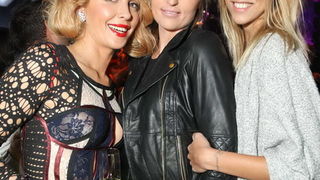 Cro a Porter party u klubu Mansion, foto: G. Peresin Cro a Porter party u klubu Mansion, foto: G. Peresin