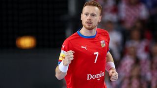 Kvalifikacije za EHF EURO 2026., skupina 5, Hrvatska – Češka