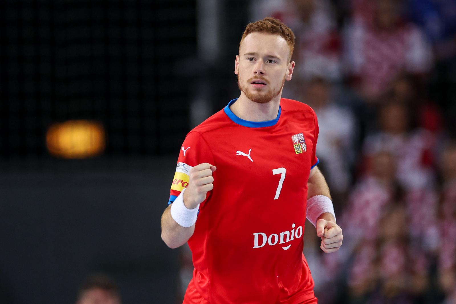 Kvalifikacije za EHF EURO 2026., skupina 5, Hrvatska – Češka