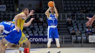 FavBet Premijer Liga, 4. kolo: KK Zadar – KK Vrijednosnice Osijek FavBet Premijer Liga, 4. kolo: KK Zadar – KK Vrijednosnice Osijek