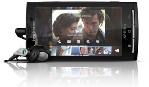 Sony Ericsson Xperia