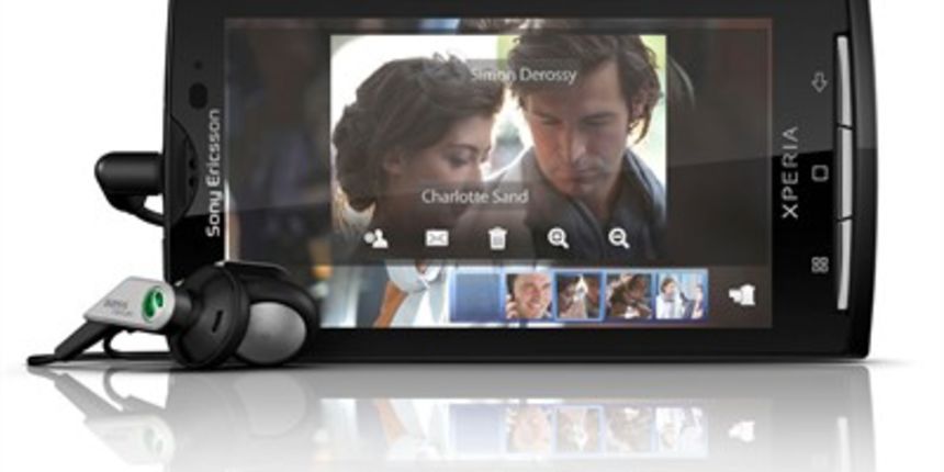 Sony Ericsson Xperia Sony Ericsson Xperia