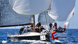 U hvarskom akvatoriju održana XXI. Uskršnja regata U hvarskom akvatoriju održana XXI. Uskršnja regata