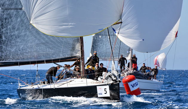 U hvarskom akvatoriju održana XXI. Uskršnja regata