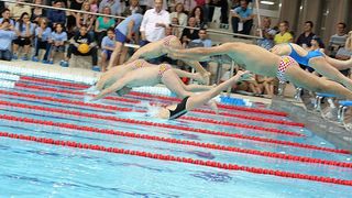 Svečano otvaranje bazena na Višnjiku (foto: Marin Gospić)