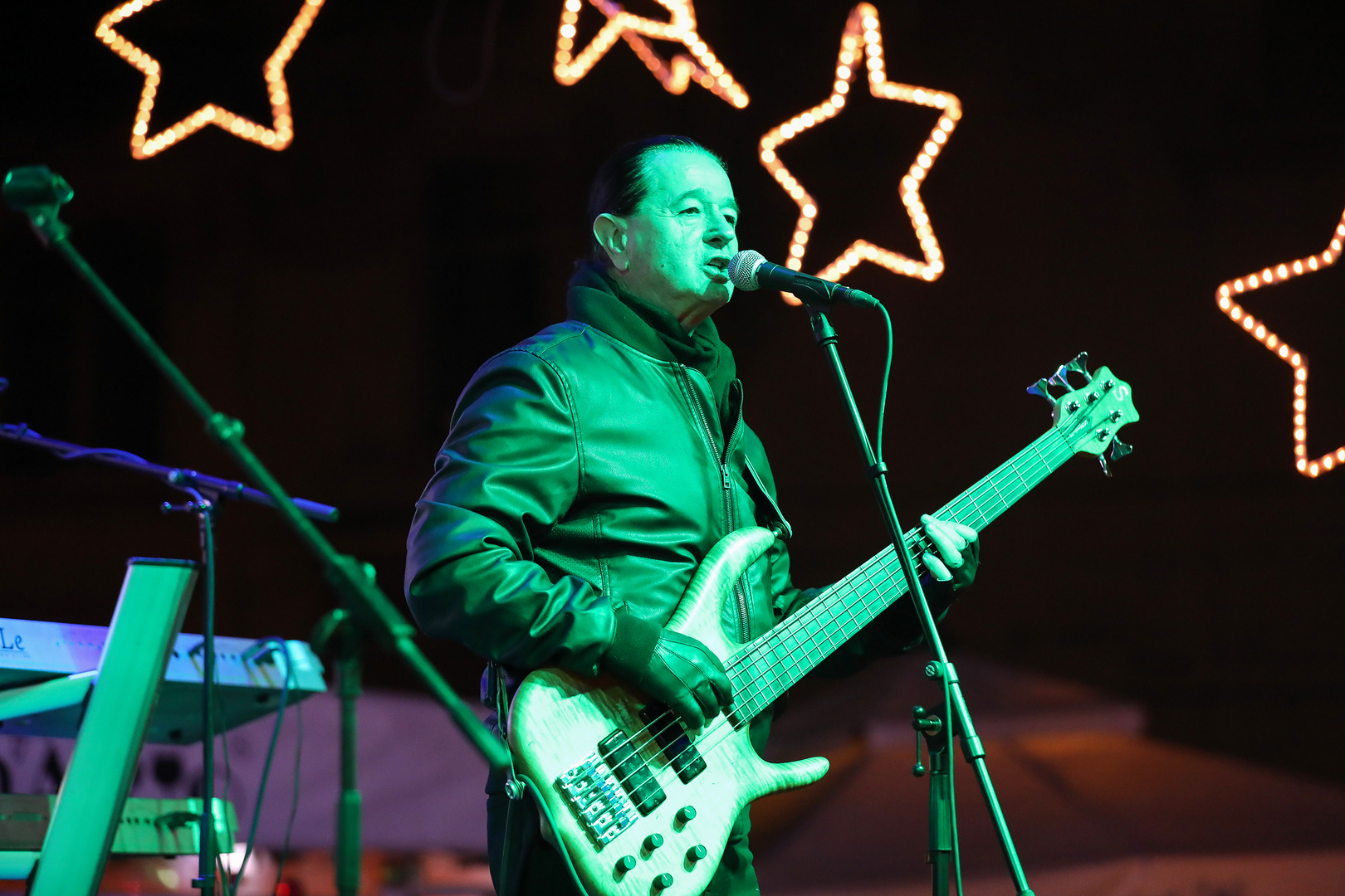 Pogled iz zraka: Svečano otvorenje manifestacije “Advent u Zadru”